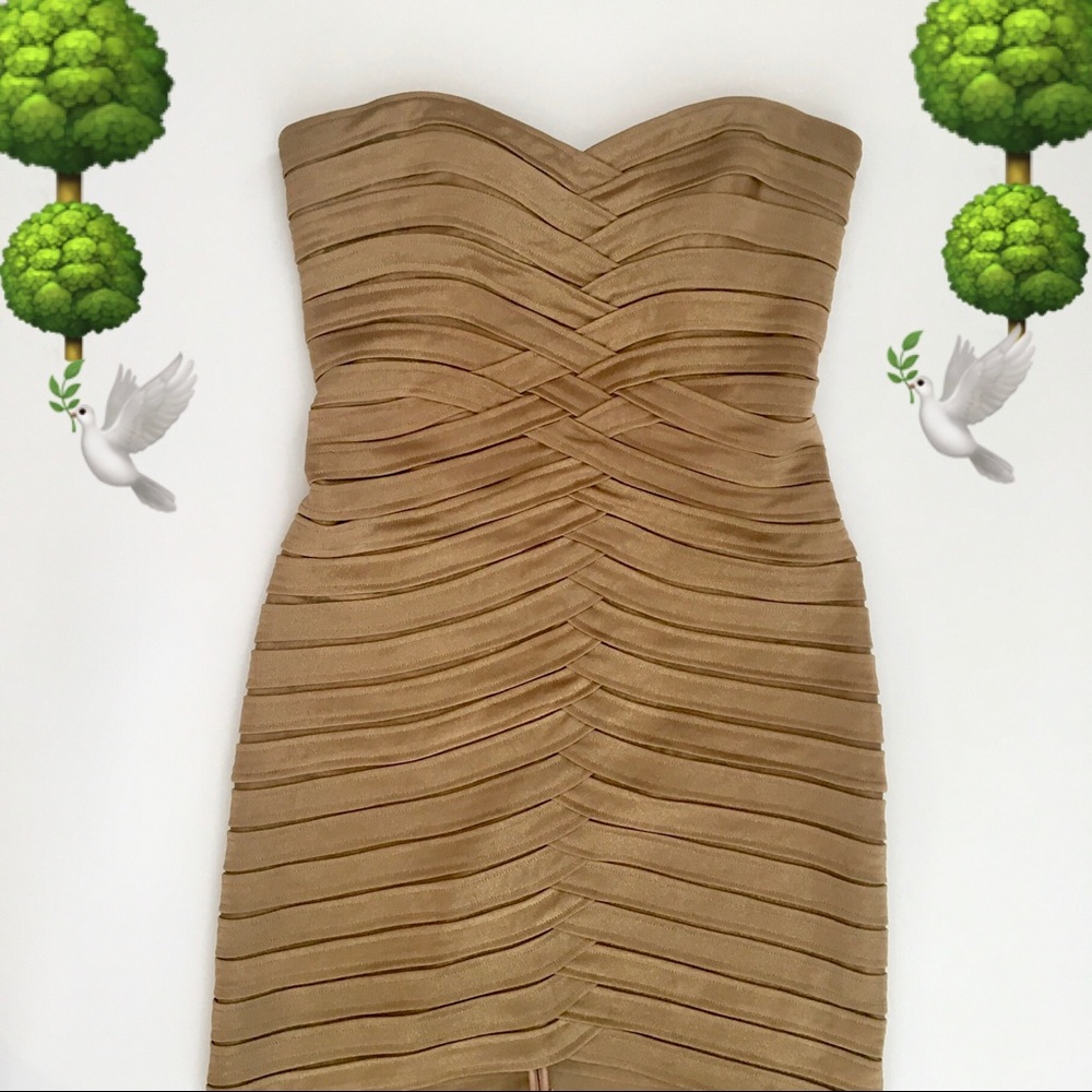 🌳🕊BCBGMaxAzria cocktail dress